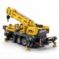 Mould King 13107 RC Mobile Crane Mk II (MOC-0853) 2590 Pcs Building Blocks Set *FREE SHIPPING*