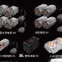 Mould King 13130 RC Liebherr Terex RH400 Mining Excavator (MOC) 4415 Pcs Blocks Set *FREE SHIPPING*