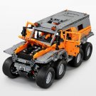 Mould King 13088 RC 1:8 AVTOROS SHAMAN with LED light (MOC) 2578 Pcs Building Blocks *FREE SHIPPING*