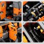 Mould King 13088 RC 1:8 AVTOROS SHAMAN with LED light (MOC) 2578 Pcs Building Blocks *FREE SHIPPING*