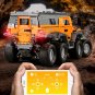 Mould King 13088 RC 1:8 AVTOROS SHAMAN with LED light (MOC) 2578 Pcs Building Blocks *FREE SHIPPING*