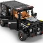 Mould King 13070 RC 1:10 Benz G65 with LED light (MOC-2425) 1641 Pcs Building Blocks *FREE SHIPPING*