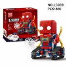 Mould King 13039 Spider Movable Robot 380 Pcs Building Blocks Set *FREE SHIPPING*