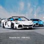 ZHEGAO QL0430 Lamborghinis (MOC-17698) 3712 Pcs Building Blocks Set *FREE SHIPPING*