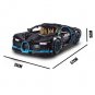 Decool 3388B Bugatti Chiron Black Dream Car 1:8  3625 Pcs (42083) Building Block Set *FREE* Shipping