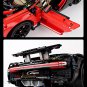Decool 3388B Bugatti Chiron Black Dream Car 1:8  3625 Pcs (42083) Building Block Set *FREE* Shipping