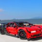 Decool 3388C Bugatti Chiron Blue Dream Car 1:8 scale 3625 Pcs Block Set *FREE* Shipping