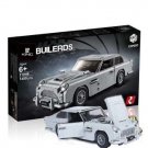 King/Lepin 21046 Aston Martin DB5 (10262) 1450 pcs Tech Building Block Set *FREE* Shipping