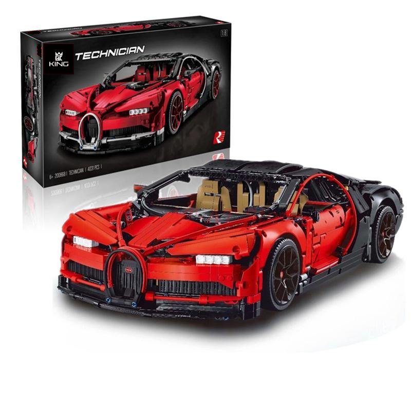 Lepin bugatti chiron