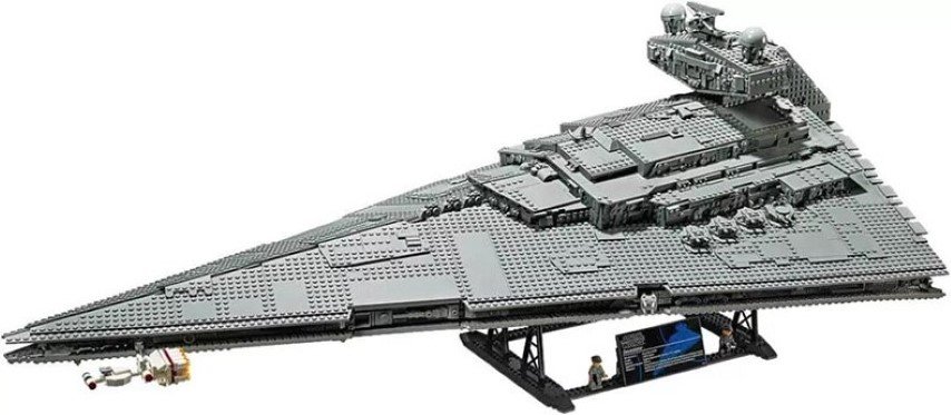 king 81098 imperial star destroyer