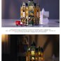 Mould King 16010 Corner Post Office with LED (MOC-17366) 3050 Pcs Building Blocks *FREE SHIPPING*