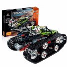 King/Lepin 20033 RC Tracked Racer (Retired 42065) 397 pcs Building Blocks Set *FREE* Shipping