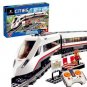King/Lepin 02010 High-Speed Passenger Train (60051) 610 pcs Building Blocks Set *Free Shipping*
