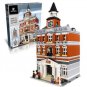 King 15003 Town Hall 2766 Pcs Building Block Set