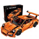 King/Lepin 20001 GT3 Supercar (42056) 2704 pcs Building Block Set *FREE* Shipping
