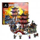 King/Lepin 06022 NINJAGO Temple of Airjitzu (70751) 2150 pcs Building Block Set *FREE* Shipping