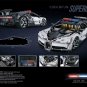 Decool 3388D Bugatti Chiron Police Car 1:8 3625 Pcs (42083) Building Block set *FREE* Shipping