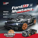 Decool 33003 Block Hoonicorn Mustang RTR (MOC-22970) 3145 Pcs Building Block Set *FREE* Shipping