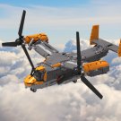 MOC C4615 Bell Boeing V-22 Osprey (42113) 1651 pcs Building Block Set *FREE* Shipping
