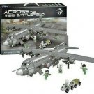 XINGBAO 06023 The AC130 Aerial Gunship (MOC) 1713 pcs Building Block Set *FREE* Shipping