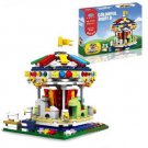 XingBao Xb 01107 Merry Go Round (MOC) 343 pcs Building Blocks Set *FREE Shipping*