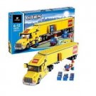 King/Lepin 02036 City Truck (3221) 298 Pcs Building Block Set *FREE* Shipping