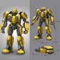 SixSix Bricks 663 Bumblebee Transformer (MOC) 3500 pcs Building Block Set *FREE* Shipping