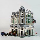 JIESTAR 89100 Jazz coffee shop (MOC-32576) 3369 pcs Building Block Set *FREE* Shipping