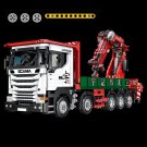 YC GC 008 RC LARGE CRANE (MOC) 3925 pcs Building Block Set *FREE* Shipping