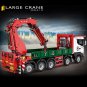YC GC 008 RC LARGE CRANE (MOC) 3925 pcs Building Block Set *FREE* Shipping