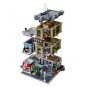 URGE 10199 Brick Town Police Station (MOC) 3111 pcs Building Block Set *FREE* Shipping