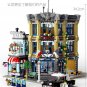 URGE 10199 Brick Town Police Station (MOC) 3111 pcs Building Block Set *FREE* Shipping