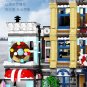 URGE 10199 Brick Town Police Station (MOC) 3111 pcs Building Block Set *FREE* Shipping