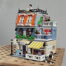 ZHEGAO QL0940 Garden Hotel (MOC) 1316 pcs Building Block Set *FREE* Shipping