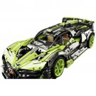 K-BOX 10211 Bugatti Bolide (MOC) 3588 pcs Building Block Set *FREE* Shipping