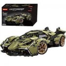 MOYU 88001 Lamborghini Lambo V12 Vision (MOC) 2527 pcs Building Block Set *FREE* Shipping
