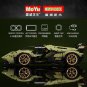 MOYU 88001 Lamborghini Lambo V12 Vision (MOC) 2527 pcs Building Block Set *FREE* Shipping
