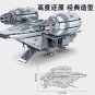 MORK 032002 Giant Razor Star Series (MOC-37840) 4453 pcs Building Blocks *FREE SHIPPING*