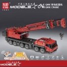 Mould King 17013 RC Grove GMK Crane (MOC) 4460 pcs Building Block Set *FREE* Shipping