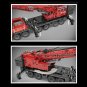 Mould King 17013 RC Grove GMK Crane (MOC) 4460 pcs Building Block Set *FREE* Shipping