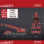 Mould King 17013 RC Grove GMK Crane (MOC) 4460 pcs Building Block Set *FREE* Shipping