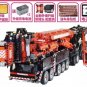 Mould King 17013 RC Grove GMK Crane (MOC) 4460 pcs Building Block Set *FREE* Shipping