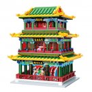 K10129 Chang yin ge (MOC) 2000 pcs Building Block Set *FREE* Shipping
