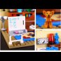 MOC 20013 The Big Bang Theory (MOC) 519 pcs Building Block Set *FREE* Shipping