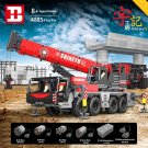 YC 22003 RC Mobile Crane (MOC) 4885 pcs Building Block Set *FREE* Shipping
