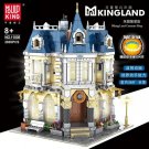 Mould King 11005 Costume Shop with Light bricks (MOC) 2805 Pcs Building Block Set *FREE* Shipping