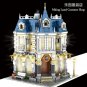 Mould King 11005 Costume Shop with Light bricks (MOC) 2805 Pcs Building Block Set *FREE* Shipping