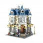 Mould King 11005 Costume Shop with Light bricks (MOC) 2805 Pcs Building Block Set *FREE* Shipping