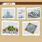 Mould King 16003 Angel Square with Light Bricks (MOC) 2960 Pcs Building Block Set *FREE* Shipping
