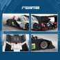Mould King 10002 Porsche 919 Super Car (MOC) 1049 Pcs Building Block Set *FREE* Shipping